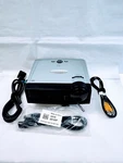 Optoma EP707 Dlp Projection Display Home Theater Movie Projector. Fixed Price $49.95.