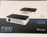Aaxa P300 Pico Hdmi Usb Microprojector *no Tripod* Works. Fixed Price $89.99.