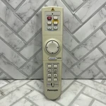 Panasonic PT-L735NTU Laser Pointer Remote Only Clean Tested & Works See Video. Fixed Price $17.98.