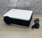 Aria Projector Model: AP-1000 Lightweight White Hdmi Pc-rgb Component. Fixed Price $127.50.
