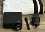 Virtual Holiday Projector Mr Christmas Halloween / Window Video Scenes. Fixed Price $27.97.