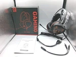 Vankyo: CM7000 Pro On The Ear Gaming Headset Orange/black New T34-24. Fixed Price $17.97.