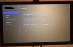 Projector H586A + 100" Screen Wirelesshd Transmitter (epson WIT3-G0). Fixed Price $495.00.
