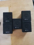 5PC Surround Sound Set From Cayman Media Labs Model# HD-14. Fixed Price $75.00.