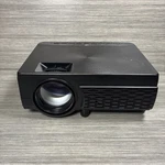 Gpx All-in-one Projector Model PJ300VP 120" Screen Size Tested Only. Fixed Price $14.99.