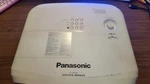 Panasonic PT-VZ575N Wuxga Lcd Projector 4833 Hours. Fixed Price $299.99.