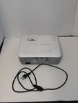 Viewsonic PA503S Dlp Projector 4000 Lumens Svga Hdmi White Built-in Speakers. Fixed Price $129.99.