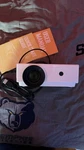Miroir M75 Mini Projector 1080P- Grey. Fixed Price $27.00.