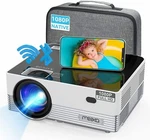 Mooka Native 1080P Wifi Bluetooth 4K Projectors 8500L Video Movie Theater Home. Fixed Price $185.68.