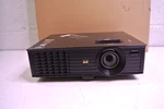 Viewsonic PJD6253 Dlp Projector 3249 Lamp Hours (no Powercord/remote). For Parts. Fixed Price $39.99.