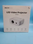 Dragon Touch Mini Projector With 5G WIFI6 And Bluetooth,supportfhd 1080P. Fixed Price $19.99.
