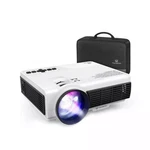 Vankyo Leisure 3 Upgraded Version 2400 Lux Led Portable Projector Bundle. Fixed Price $55.00.