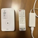 Lg Electronics PH30JG Minibeam Home Projector Operation Confirmed. Fixed Price $100.80.