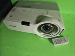 Epson Powerlite 400W 720P Hd Wxga 3 Lcd Projector 54 Original Hours Sewing. Fixed Price $89.97.