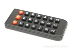 Rossetta HJ-XKD09 Galaxy Black Bluetooth Projector Genuine Remote Control. Fixed Price $23.00.