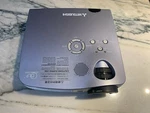 Mitsubishi XD80U Projector With Remote And Carrying Case (excellent Condition). Fixed Price $99.99.