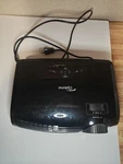 Optoma TX542-3D Dlp Desktop Projector Hdmi Vga Usb S-video Black. Fixed Price $25.00.