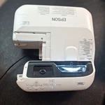 Epson Brightlink 1430WI Projector 3LCD Model : H665A. Fixed Price $159.82.
