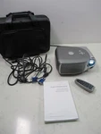 Dell 1100MP Digital Projector With Remote Control 1371 Lamp Hours Case Cables. Fixed Price $79.95.