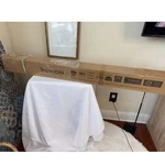 Orion Projection R72 Digital Projector Self Lock Screen New In Box. Fixed Price $95.00.