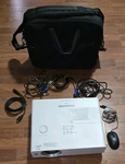 Panasonic Xga Lcd Projector ( Model / PT-VX500U ) W Case, Cords +. Fixed Price $644.95.