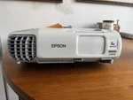 Epson Powerlite 99W H578A Home Theater Projector 3000 Lum 3LCD Wxga Hdmi Hi Hrs. Fixed Price $90.00.