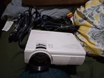 Vankyo Leisure 3 Performance Q5 Home Theater Projector Tested And Works. Fixed Price $65.00.