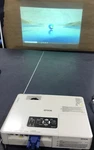 Epson EX100 Multimedia Projector. Fixed Price $29.11.