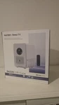 Aurzen Eazze D1R Cube Roku Tv Projector With Carring Case. Fixed Price $130.00.