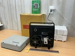 Vintage Retro Mcm Kodak Instamatic M65A Movie Projector Original Box. Fixed Price $65.00.