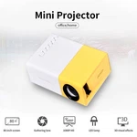 YG300 Mini Led Projector Upgraded Version 1000 Lumen Hdmi-compatible Usb Audio. Fixed Price $29.99.