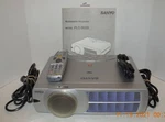 Sanyo Pro-x Projector Model PLC-SU25 1280 1024 4:3 1750 Lumens Svga 3LCD. Fixed Price $79.96.