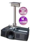 Projector Ceiling Mount For Infocus Genesis IN118BBST IN119BB IN188BB. Fixed Price $69.99.