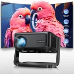 360 Adjustable Stand Mini Projector With Wifi Bluetooth: Electric Focus &. Fixed Price $497.24.