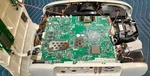 Epson H450A, Main Board: H421MA R2 2141765. Operational Condition. Fixed Price $99.75.