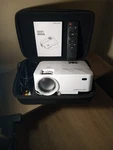 Db Power Model No. T2 Full Hd Mini Projector White Voltage 100 240V. Fixed Price $75.00.