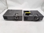 Dell 4350 CWMH9 1080P Dlp Front Projector. Fixed Price $175.00.