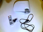 Acko RD-805B Mini Led 1080P Video Projector Hdmi Vga Usb White Tested & Works. Fixed Price $59.99.