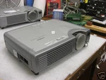 Hitachi CP-S317T Multimedia Mobile Lcd Projector No Lamp. Fixed Price $175.00.