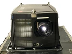 Barco FLM-HD20 Projector 20K, Tld+ Zoom 1.5-2.0:1 Lens, W/case(one). Fixed Price $3996.00.