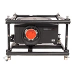 Christie Roadster HD14K-M Dlp Projector W/ Fly Cage & Case (lamp Hours: 232/232). Fixed Price $2310.00.