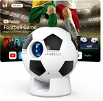 Smart Mini Projector Android 13 Wifi Bluetooth. Fixed Price $94.07.