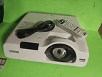 Epson Powerlite 535W 3LCD Wxga Hdmi Short Throw Projector. Fixed Price $109.97.
