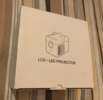 Cre C1 Smart Mini Pocket Lcd Led Portable Projector Stereo Speakers White New. Fixed Price $25.99.