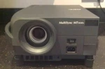 Nec MT1030+ Multisync Lcd Projector 1250 Ansi Lumen 791H Use Xga Ntsc 1024X768. Fixed Price $68.95.