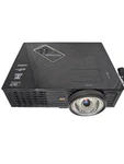 Viewsonic PJD6383S Dlp Projector Hdmi Short Throw No Remote Tested Power. Fixed Price $149.00.