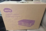 Benq MX722 Projector Tested Working Good Image 2694 Hours Hdmi Vga Lan Video. Fixed Price $149.99.