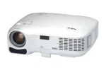 Nec LT30 Fully Automatic Dlp Xga Projector 2600 Lumens. Fixed Price $799.00.