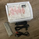 New Keepwise Lcd Mini Projector M50 With Remote Bundle. Fixed Price $24.99.