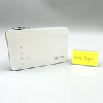 Vivitek Qumi Q5-WT Projector Short Lamp Bulb Time Clear Image Used Tested Jp. Fixed Price $219.99.
